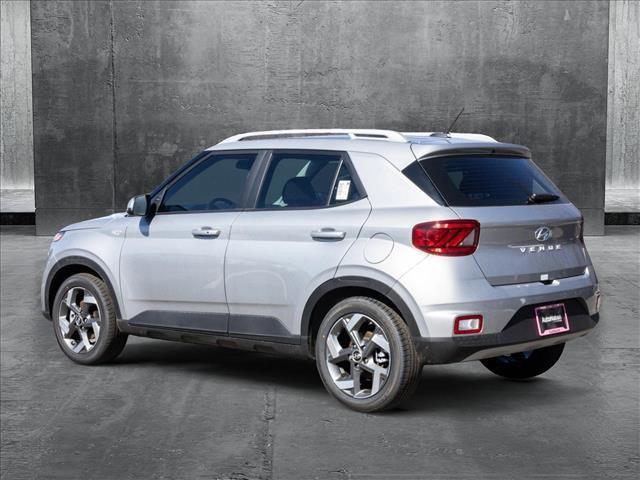 new 2025 Hyundai Venue car, priced at $23,744