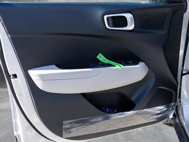 new 2025 Hyundai Venue car, priced at $23,744