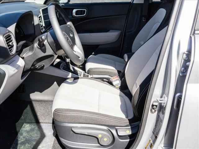 new 2025 Hyundai Venue car, priced at $23,744