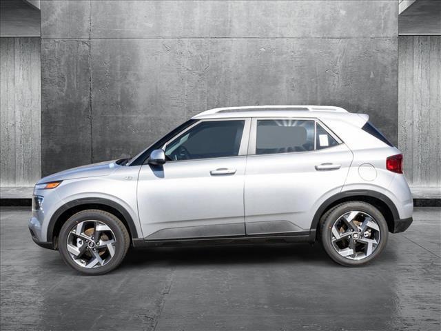 new 2025 Hyundai Venue car, priced at $23,744
