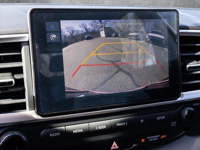 new 2025 Hyundai Venue car, priced at $23,744