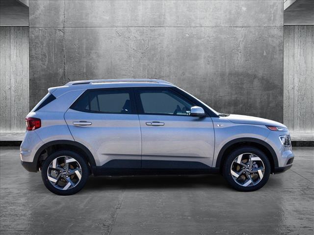 new 2025 Hyundai Venue car, priced at $23,744