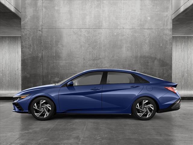 new 2024 Hyundai Elantra car, priced at $23,169