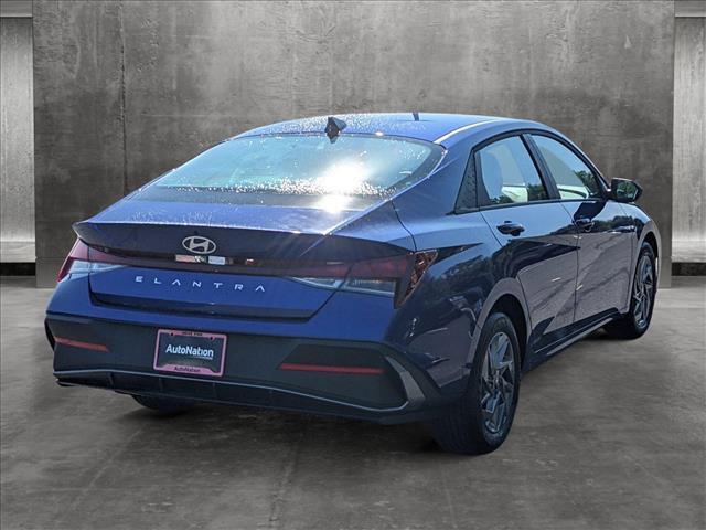 new 2024 Hyundai Elantra car, priced at $23,169