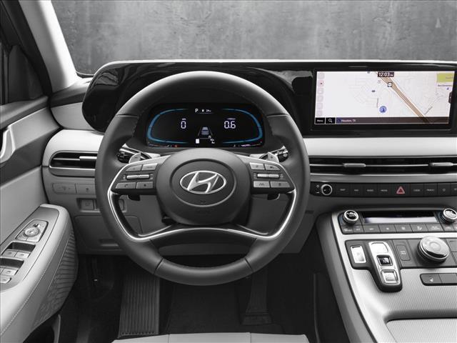 new 2025 Hyundai Palisade car, priced at $47,328