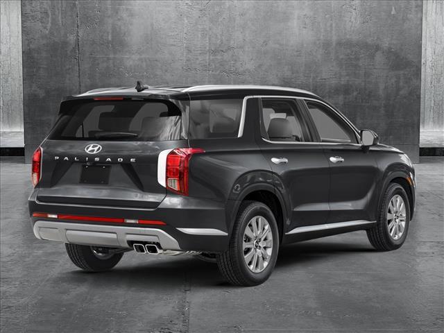 new 2025 Hyundai Palisade car, priced at $47,328