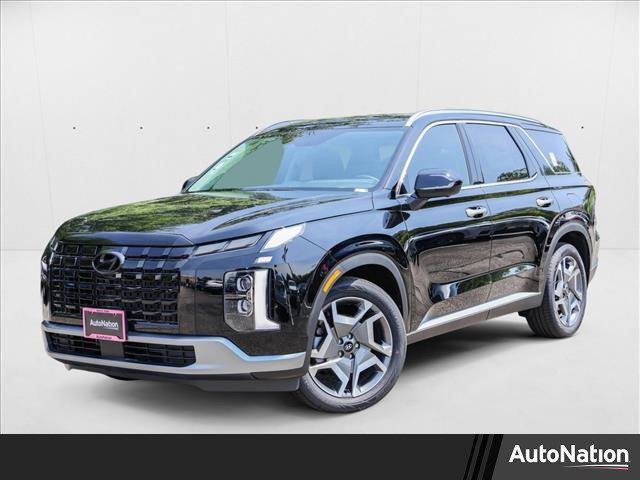 new 2025 Hyundai Palisade car, priced at $46,578