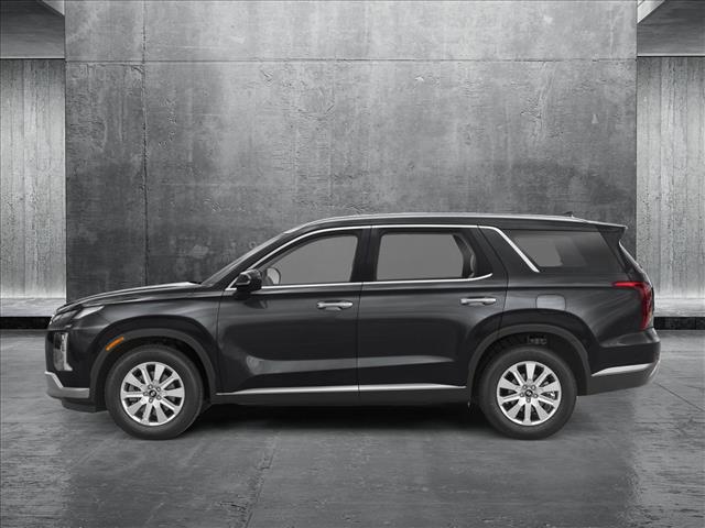 new 2025 Hyundai Palisade car, priced at $47,328