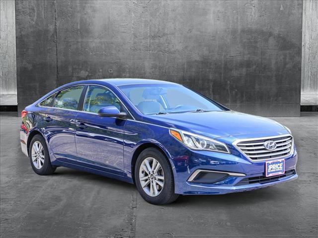 used 2016 Hyundai Sonata car, priced at $7,499