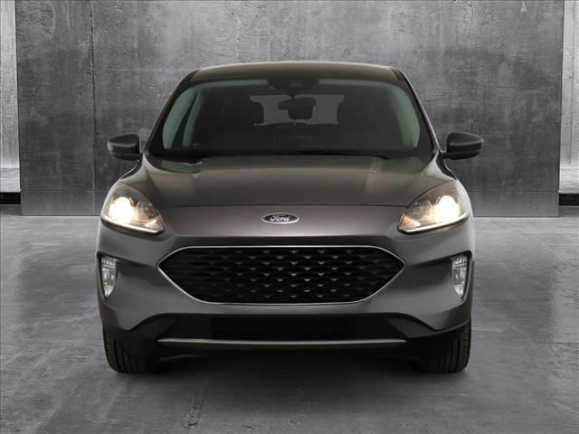 used 2022 Ford Escape car, priced at $19,744