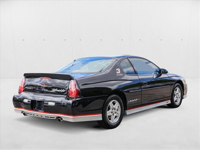used 2002 Chevrolet Monte Carlo car, priced at $18,995