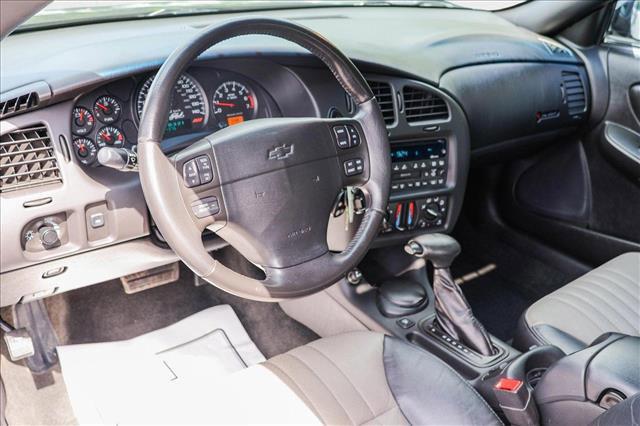 used 2002 Chevrolet Monte Carlo car, priced at $18,995