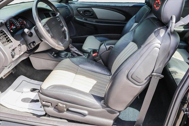 used 2002 Chevrolet Monte Carlo car, priced at $18,995
