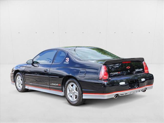 used 2002 Chevrolet Monte Carlo car, priced at $18,995