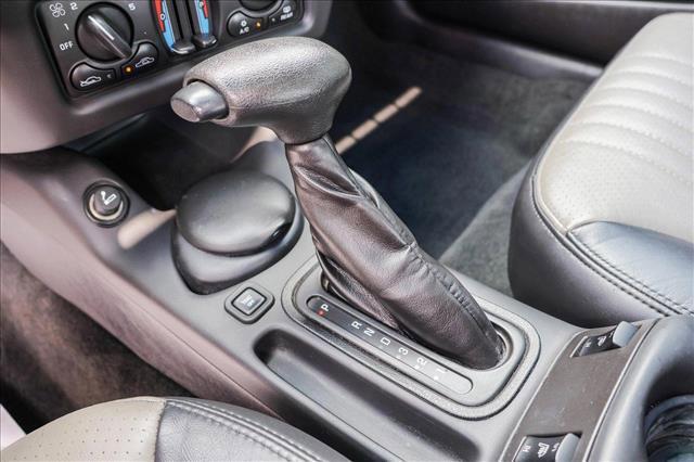 used 2002 Chevrolet Monte Carlo car, priced at $18,995