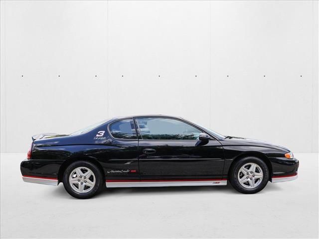 used 2002 Chevrolet Monte Carlo car, priced at $18,995