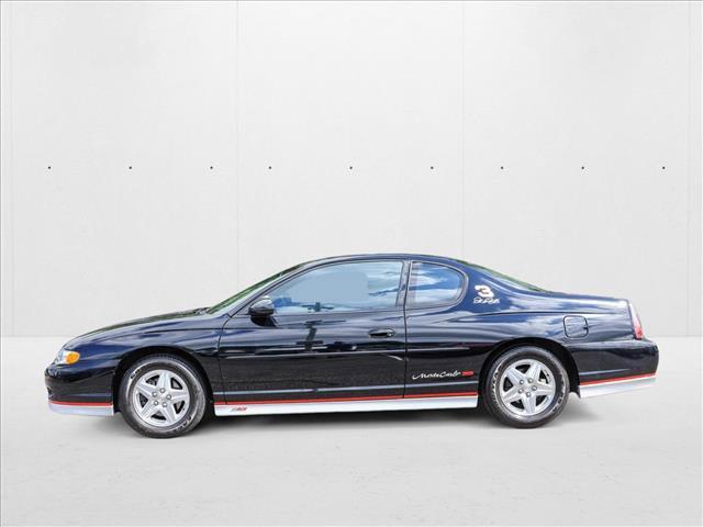 used 2002 Chevrolet Monte Carlo car, priced at $18,995