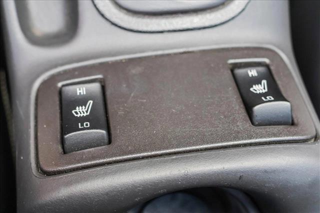 used 2002 Chevrolet Monte Carlo car, priced at $18,995