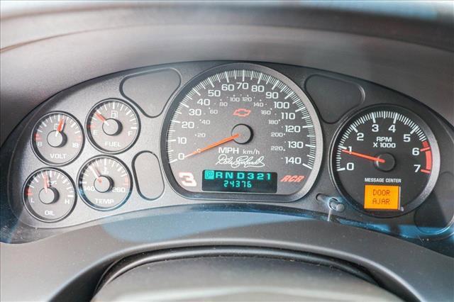 used 2002 Chevrolet Monte Carlo car, priced at $18,995