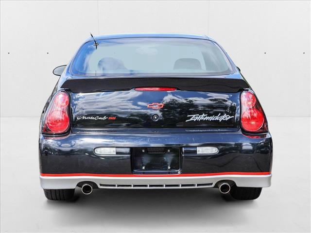 used 2002 Chevrolet Monte Carlo car, priced at $18,995