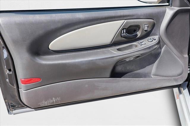 used 2002 Chevrolet Monte Carlo car, priced at $18,995