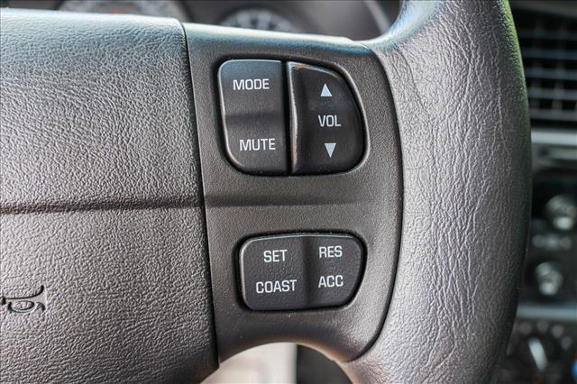 used 2002 Chevrolet Monte Carlo car, priced at $18,995