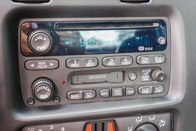 used 2002 Chevrolet Monte Carlo car, priced at $18,995