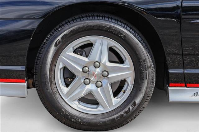 used 2002 Chevrolet Monte Carlo car, priced at $18,995