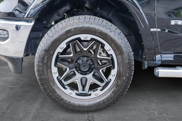 used 2022 Ram 1500 car, priced at $37,597