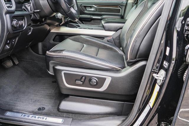 used 2022 Ram 1500 car, priced at $37,597
