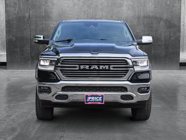 used 2022 Ram 1500 car, priced at $37,597