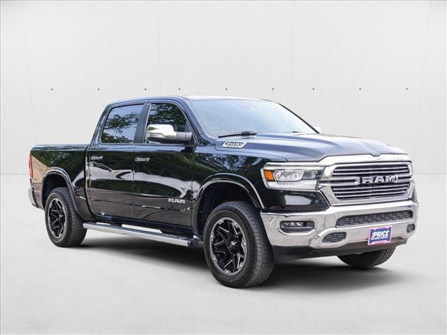 used 2022 Ram 1500 car, priced at $34,999