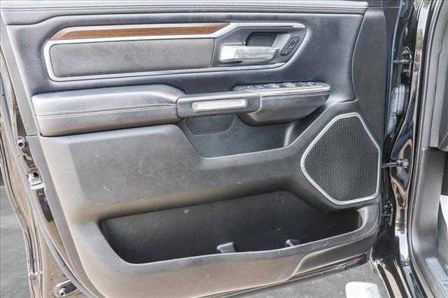 used 2022 Ram 1500 car, priced at $37,597