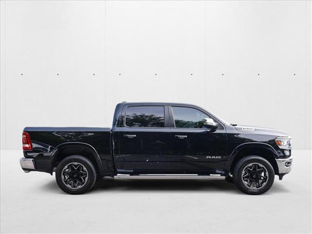 used 2022 Ram 1500 car, priced at $34,999