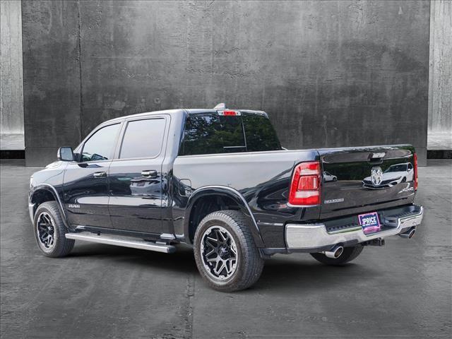 used 2022 Ram 1500 car, priced at $37,597