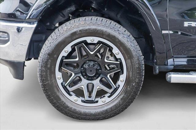 used 2022 Ram 1500 car, priced at $34,999