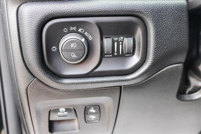 used 2022 Ram 1500 car, priced at $37,597