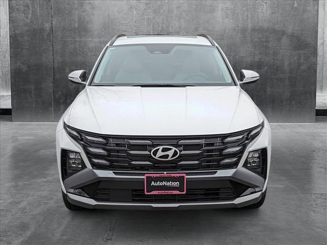 new 2025 Hyundai Tucson car, priced at $35,905