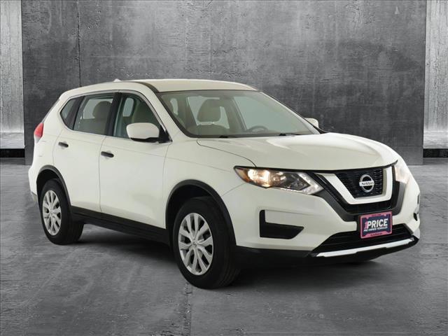 used 2017 Nissan Rogue car, priced at $9,488