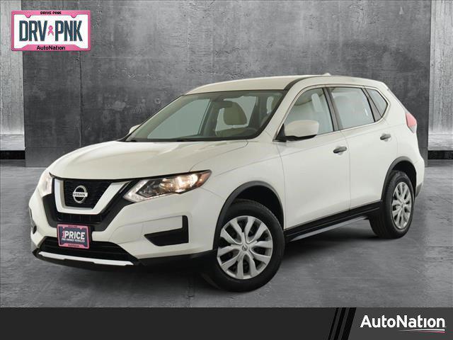 used 2017 Nissan Rogue car, priced at $9,488