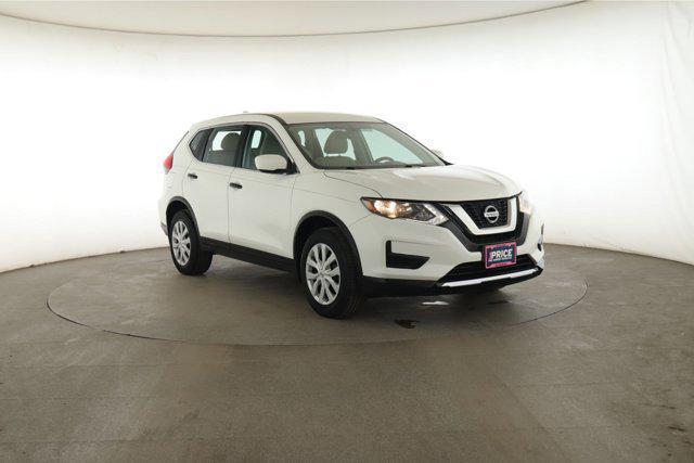 used 2017 Nissan Rogue car, priced at $10,096