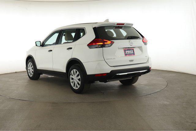 used 2017 Nissan Rogue car, priced at $10,096