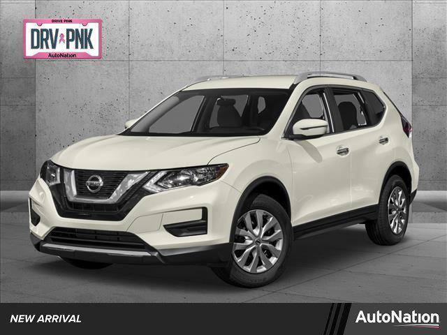 used 2017 Nissan Rogue car, priced at $10,899