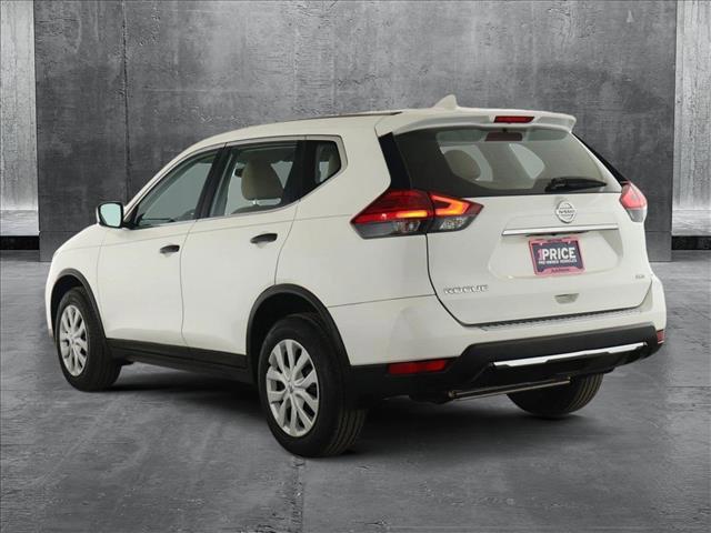 used 2017 Nissan Rogue car, priced at $9,488