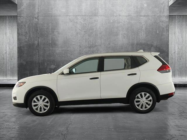 used 2017 Nissan Rogue car, priced at $9,488