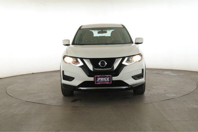 used 2017 Nissan Rogue car, priced at $10,096