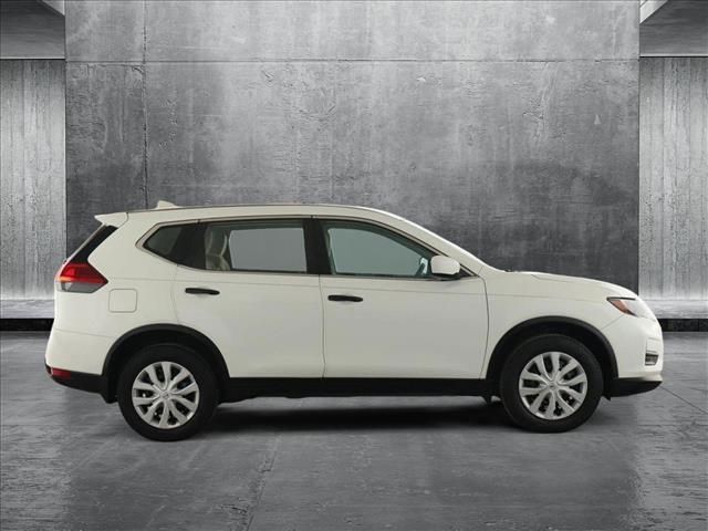 used 2017 Nissan Rogue car, priced at $9,488