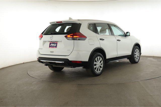 used 2017 Nissan Rogue car, priced at $10,096