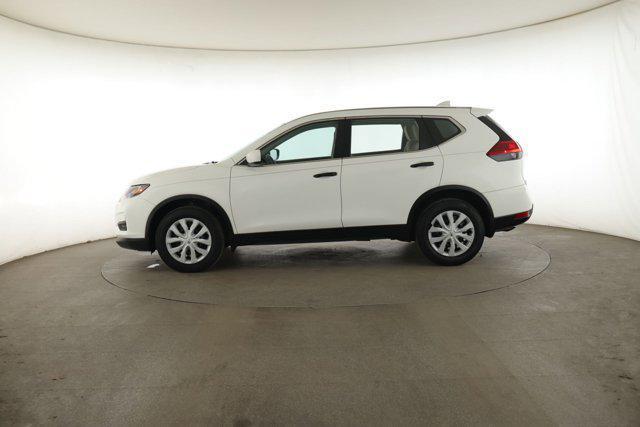 used 2017 Nissan Rogue car, priced at $10,096