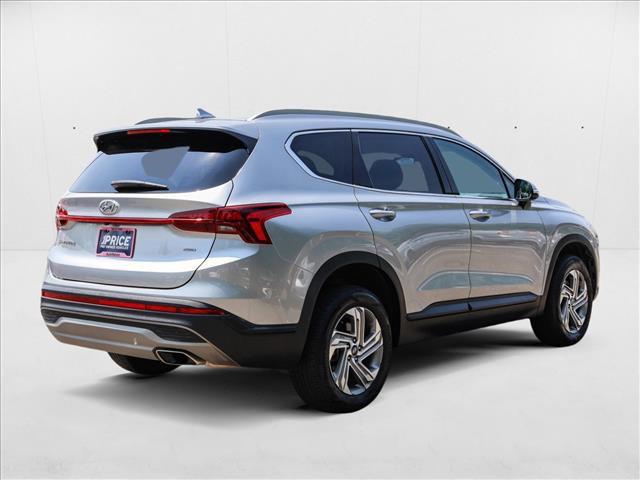 used 2023 Hyundai Santa Fe car, priced at $22,395